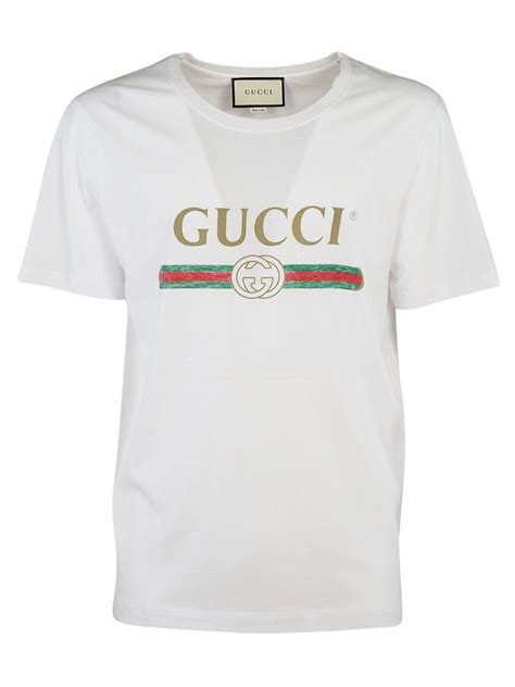 gucci washed t shirt replica|gucci shirt spotting.